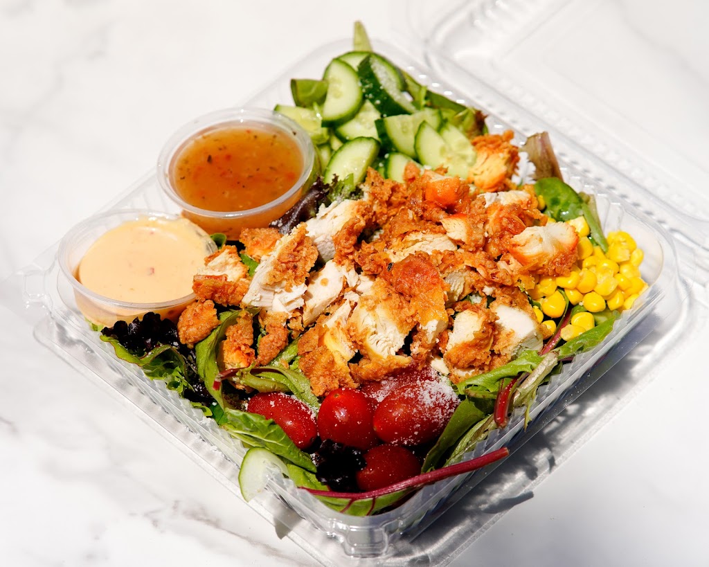 Bad Chx | restaurant | 2022 Wilcrest Dr, Houston, TX 77042, USA | 8327279087 OR +1 832-727-9087