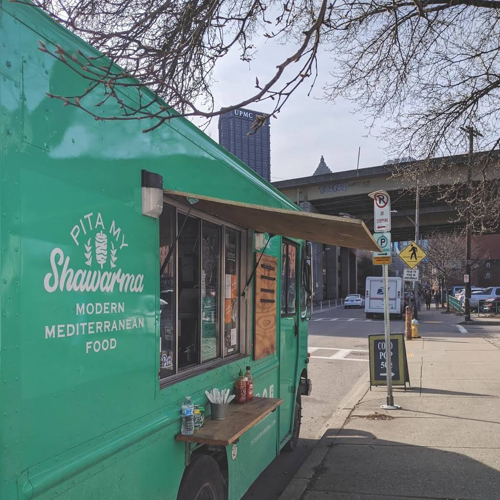 Pita My Shawarma | restaurant | 3716 Butler St, Pittsburgh, PA 15201, USA | 4122543471 OR +1 412-254-3471