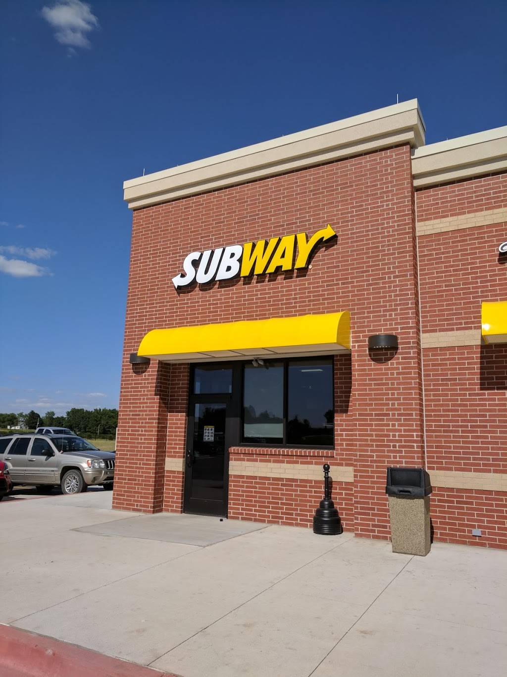 Subway | restaurant | 100 Monroe St, Floyd, IA 50435, USA | 6413982404 OR +1 641-398-2404