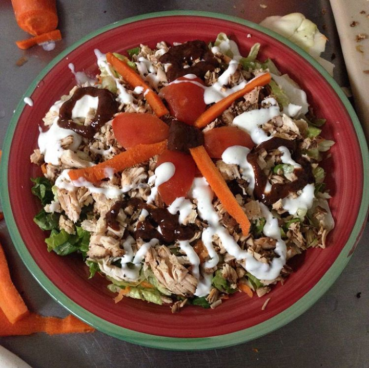 Natural Vibes Jerk Hut | restaurant | 665 Culver Rd, Rochester, NY 14609, USA | 5853604434 OR +1 585-360-4434