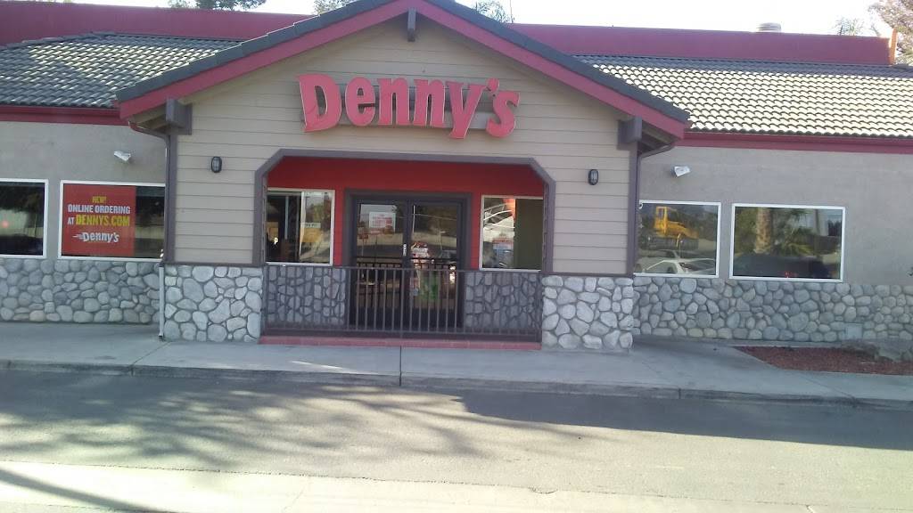 Dennys | restaurant | 360 W Montgomery Ave, Porterville, CA 93257, USA | 5597810608 OR +1 559-781-0608