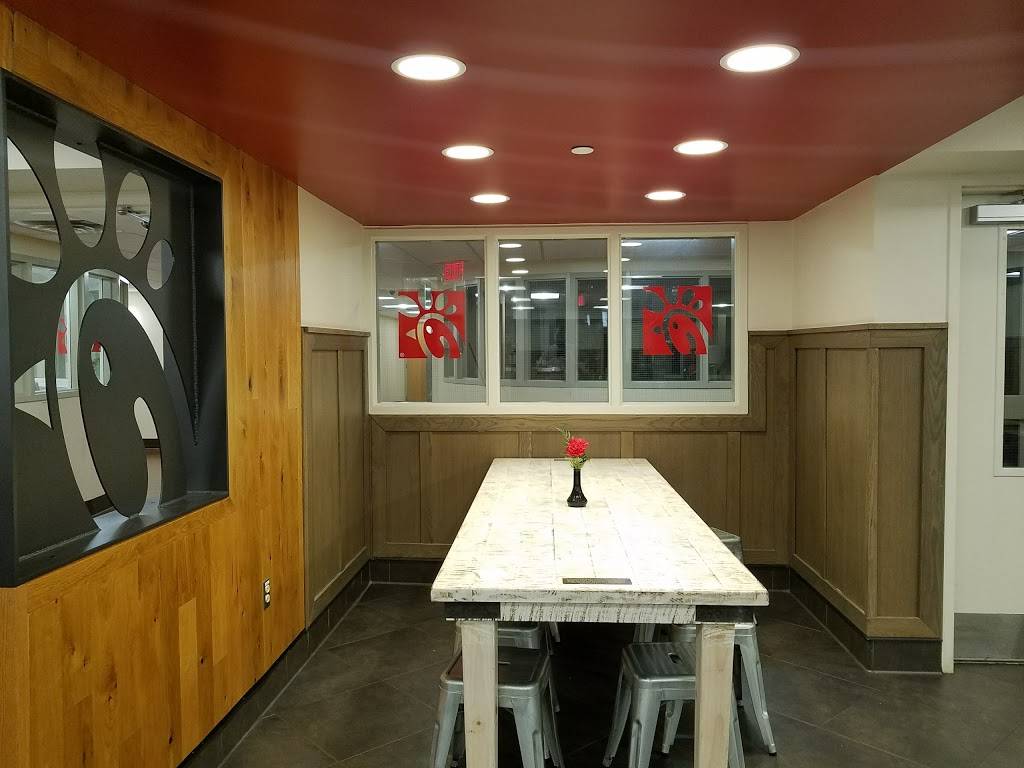 Chick-fil-A | restaurant | Medical Center Blvd, Winston-Salem, NC 27157, USA | 3367168836 OR +1 336-716-8836