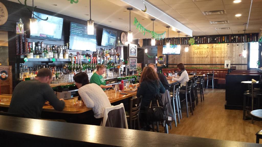 The Barley House Seacoast | restaurant | 43 Lafayette Rd, North Hampton, NH 03862, USA | 6033799161 OR +1 603-379-9161