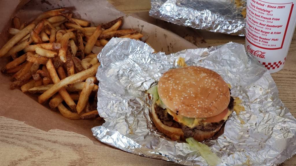 Five Guys | meal takeaway | 1150 N Fry Rd, Houston, TX 77084, USA | 2816476555 OR +1 281-647-6555