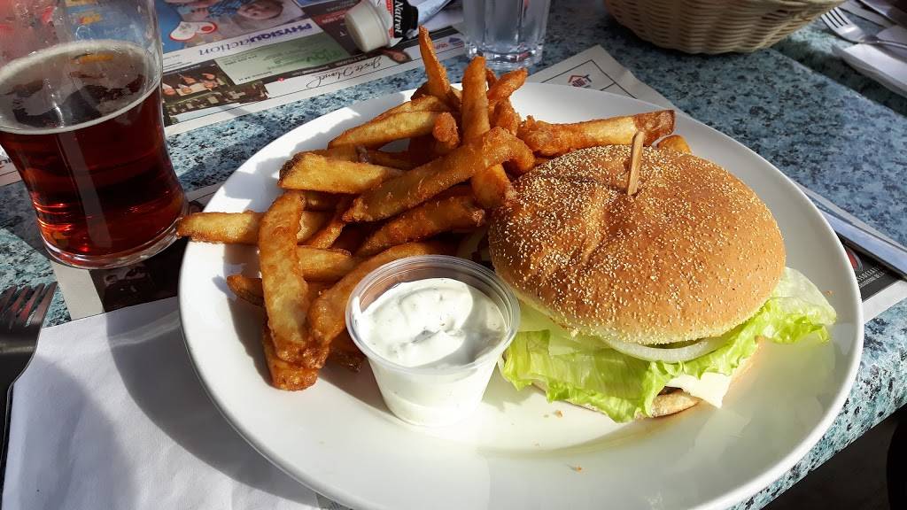 Café San Antonio | restaurant | 525 Rue Saint-Antoine, Contrecoeur, QC J0L 1C0, Canada | 4505872404 OR +1 450-587-2404