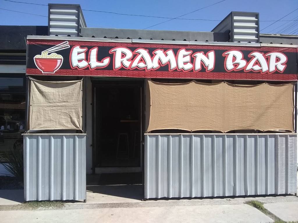 El ramen bar | restaurant | Blvd. Gral. Juan Zertuche 343, Valle Dorado, 22890 Ensenada, B.C., Mexico | 016462480201 OR +52 646 248 0201