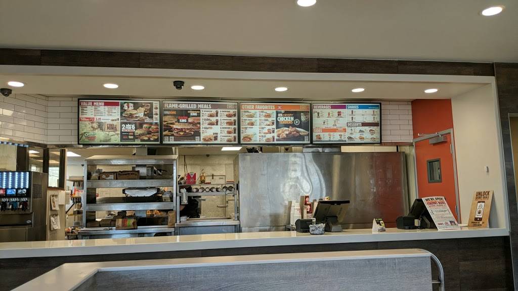 Burger King | restaurant | 8455 US-42, Florence, KY 41042, USA | 8596476792 OR +1 859-647-6792