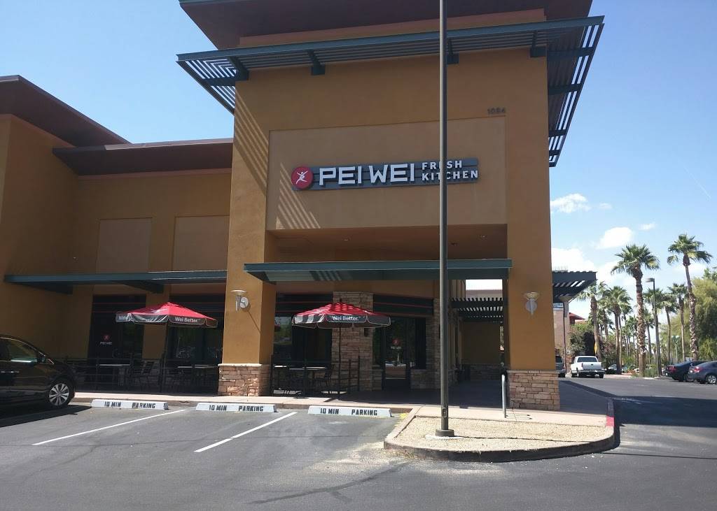 Pei Wei | restaurant | 1084 S Gilbert Rd Suite 601, Gilbert, AZ 85296, USA | 4809269749 OR +1 480-926-9749
