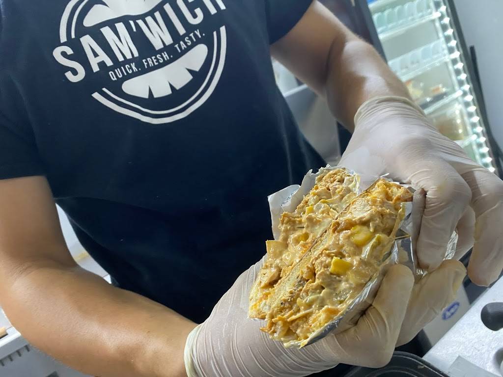 SAMWICH | restaurant | 7919 Westheimer Rd, Houston, TX 77063, USA | 2035409893 OR +1 203-540-9893