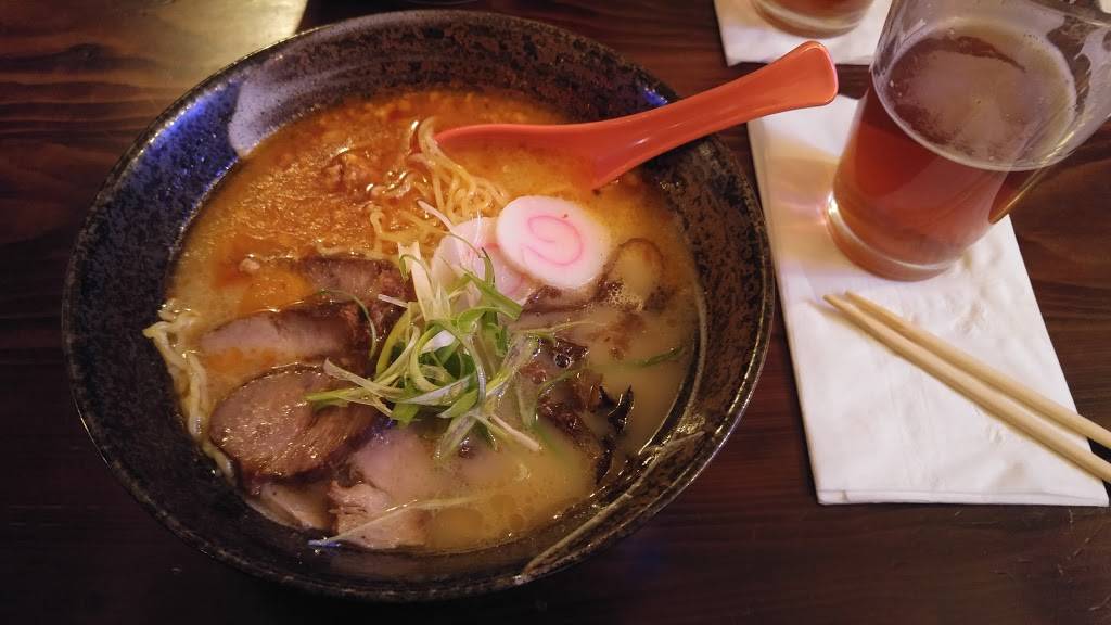 Tanpopo Ramen and Sake Bar | restaurant | 893 Broadway, Albany, NY 12207, USA | 5184519868 OR +1 518-451-9868