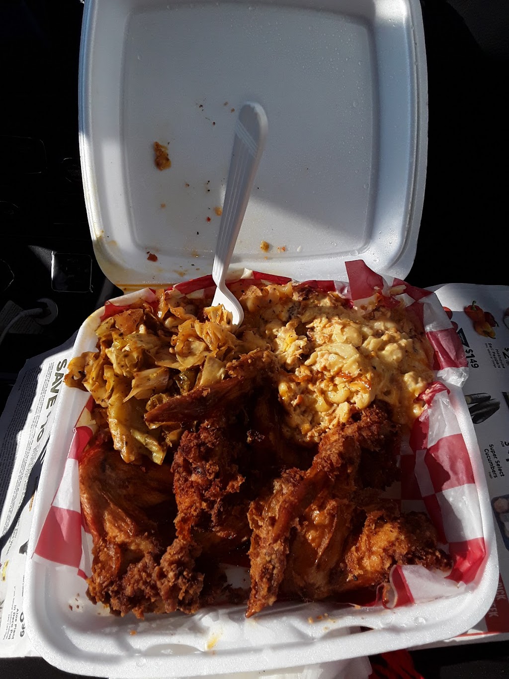 SYS SOULFOOD PALACE | restaurant | 2832 Ridge Ave, Philadelphia, PA 19121, USA | 2159444441 OR +1 215-944-4441