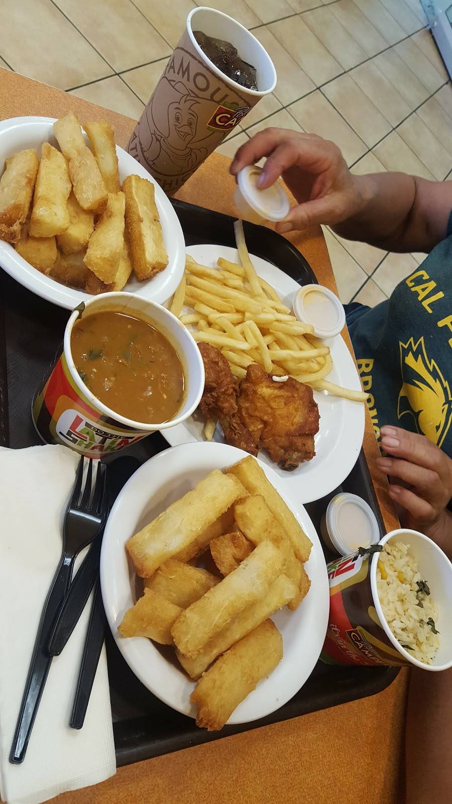 Pollo Campero - Huntington Park | restaurant | 5980 Pacific Blvd, Huntington Park, CA 90255, USA | 8332267376 OR +1 833-226-7376