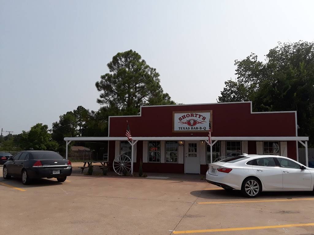 Shortys Texas Bar-B-Q | restaurant | 705 US-175 Frontage Rd, Seagoville, TX 75159, USA | 2149741046 OR +1 214-974-1046