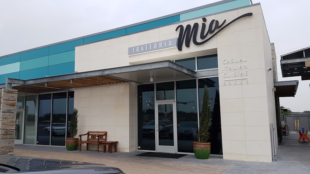 Trattoria Mia | restaurant | 3402 E Del Mar Blvd Suite 100, Laredo, TX 78045, USA | 9565683536 OR +1 956-568-3536