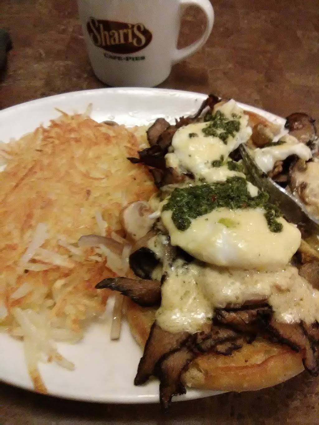 Sharis | restaurant | USA, Delta Park Center, 9730 N Whitaker Rd, Portland, OR 97217, USA | 5032892351 OR +1 503-289-2351