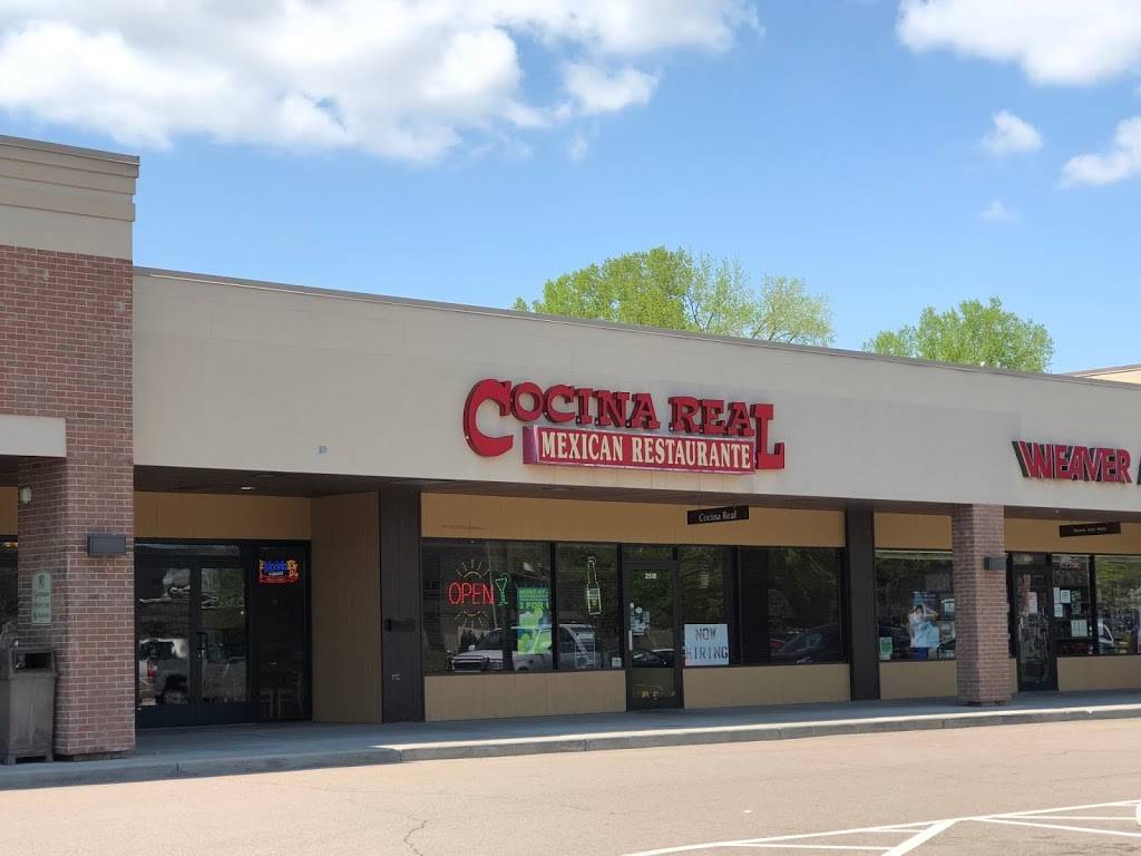 Cocina Real | restaurant | 2518 Allen Blvd, Middleton, WI 53562, USA | 6088310528 OR +1 608-831-0528