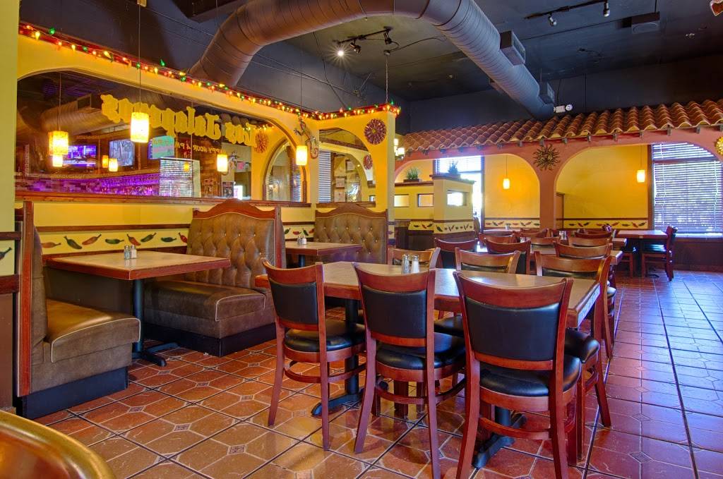 Los Jalapenos | restaurant | 1540 Fording Island Rd, Hilton Head Island, SC 29926, USA | 8438372333 OR +1 843-837-2333