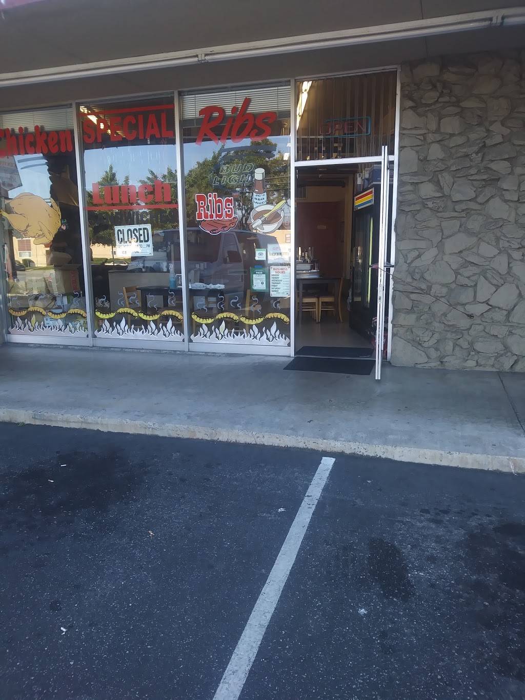 J Cs Bar-B-Q | restaurant | 1080 Saratoga Ave #8, San Jose, CA 95129, USA | 4082462146 OR +1 408-246-2146