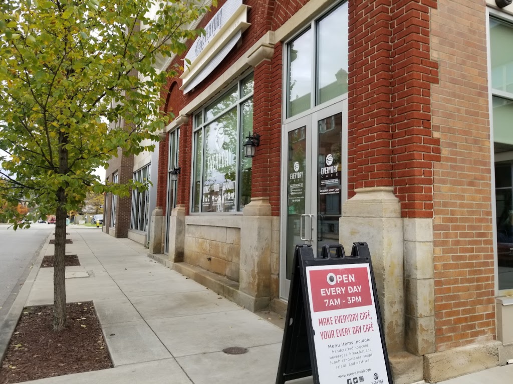 Everyday Cafe | cafe | 532 N Homewood Ave, Pittsburgh, PA 15208, USA | 4127272169 OR +1 412-727-2169