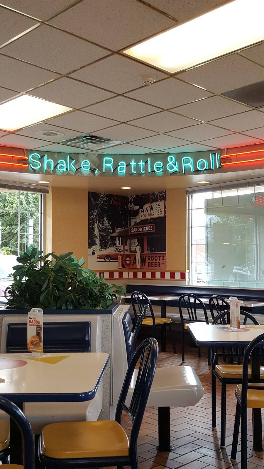 A&W Restaurant | restaurant | 4761 4015 W, Kearns, UT 84118, USA | 8019667491 OR +1 801-966-7491