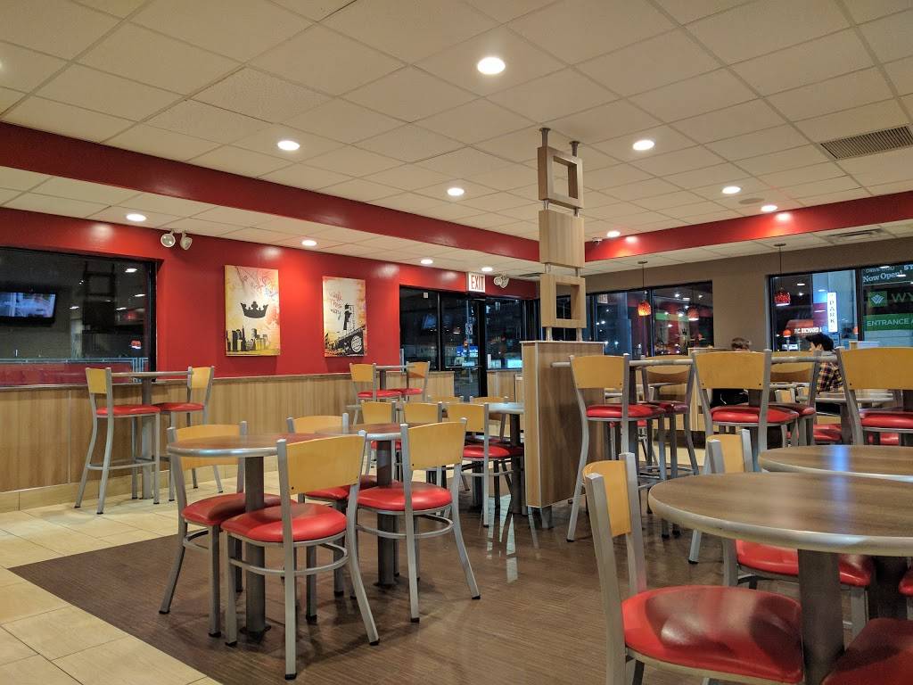 Burger King | restaurant | 92-85 Queens Blvd, Rego Park, NY 11374, USA | 7185750116 OR +1 718-575-0116