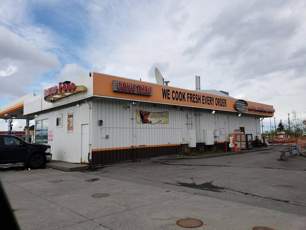 Jerrys OMG Burritos | restaurant | 919 E Dimond Blvd, Anchorage, AK 99515, USA | 9075222811 OR +1 907-522-2811