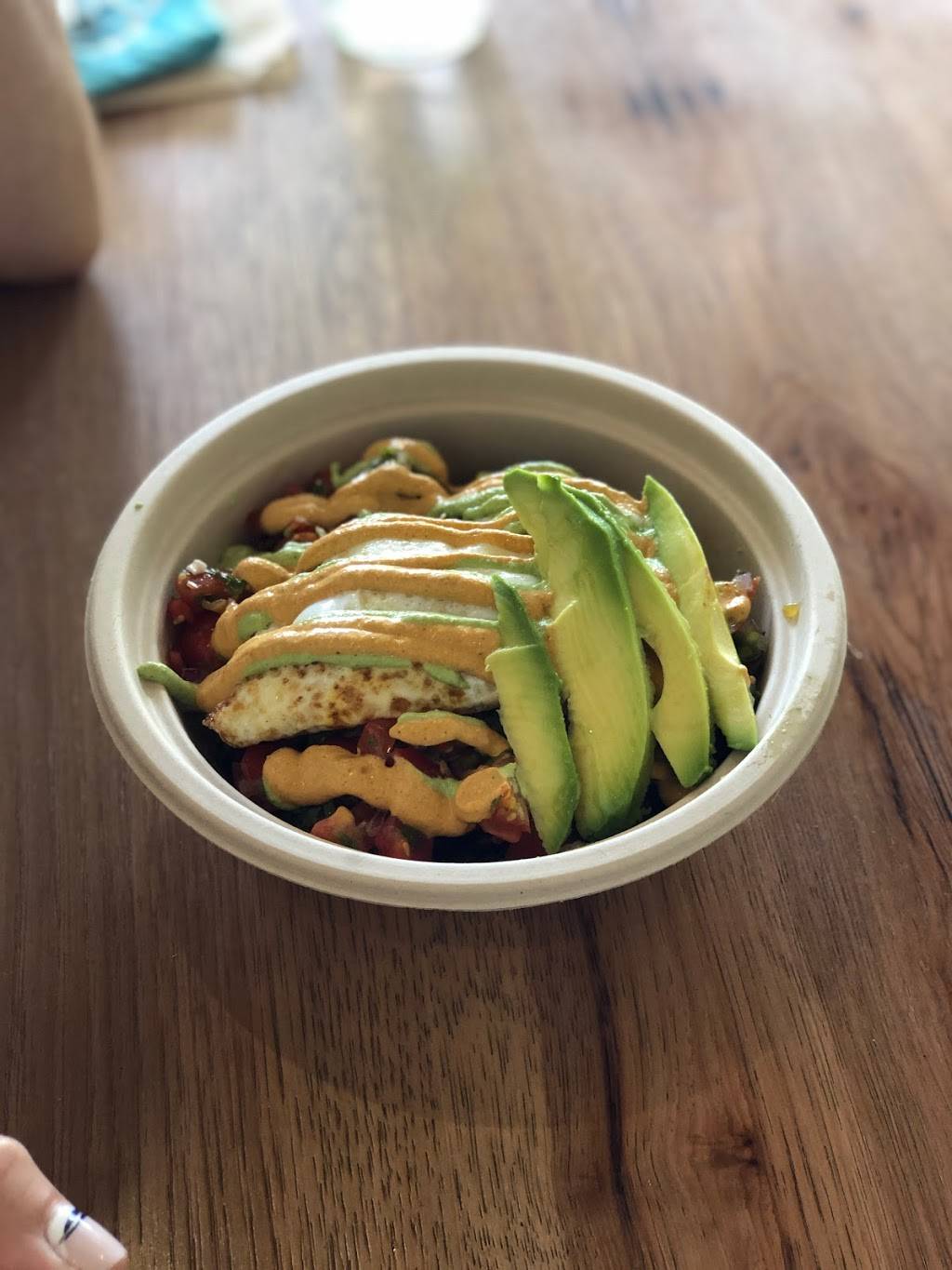 The Neighborhood Cafe & Juice Bar | restaurant | 811 13th St, Paso Robles, CA 93446, USA | 8053692119 OR +1 805-369-2119