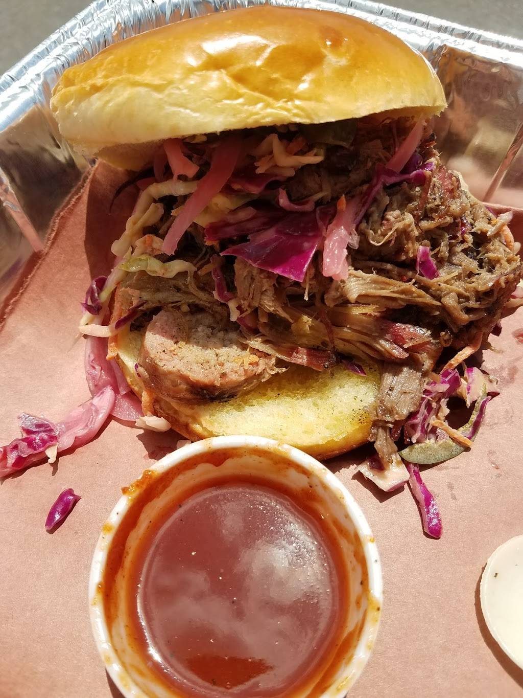 Maples Barbecue | restaurant | 1800 NW 16th St, Oklahoma City, OK 73106, USA | 4056043344 OR +1 405-604-3344