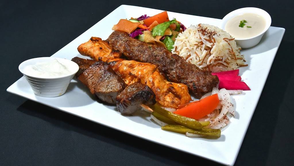 Bashas Shawarma | restaurant | 500 Manning Rd, Windsor, ON N8N 5H3, Canada | 5199683536 OR +1 519-968-3536