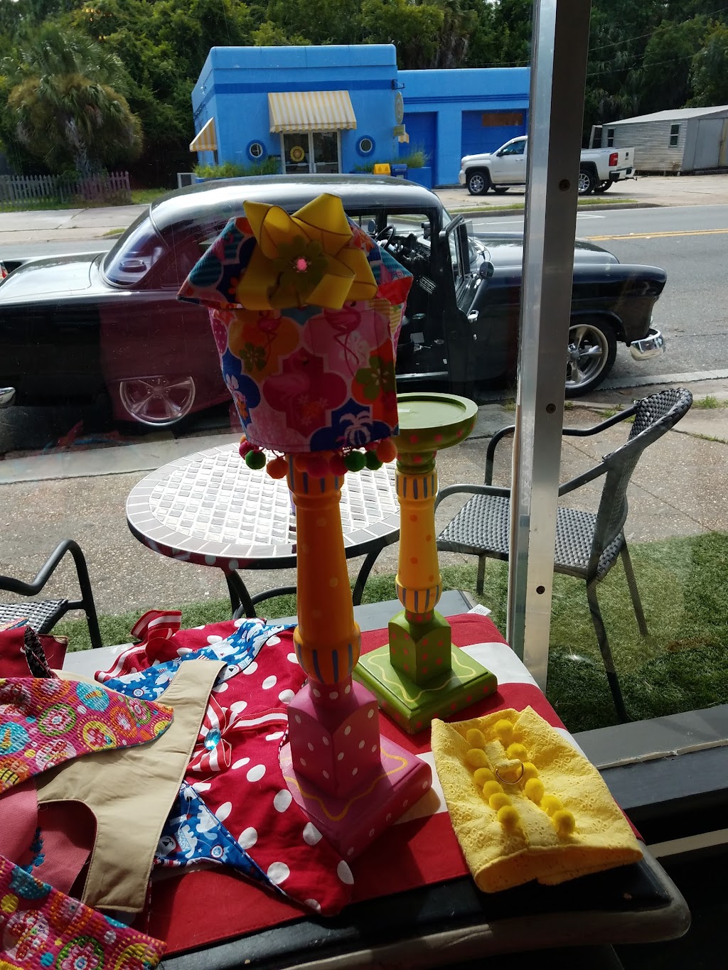 Back Porch BBQ | restaurant | 1316 Beck Ave, Panama City, FL 32401, USA | 8507855385 OR +1 850-785-5385