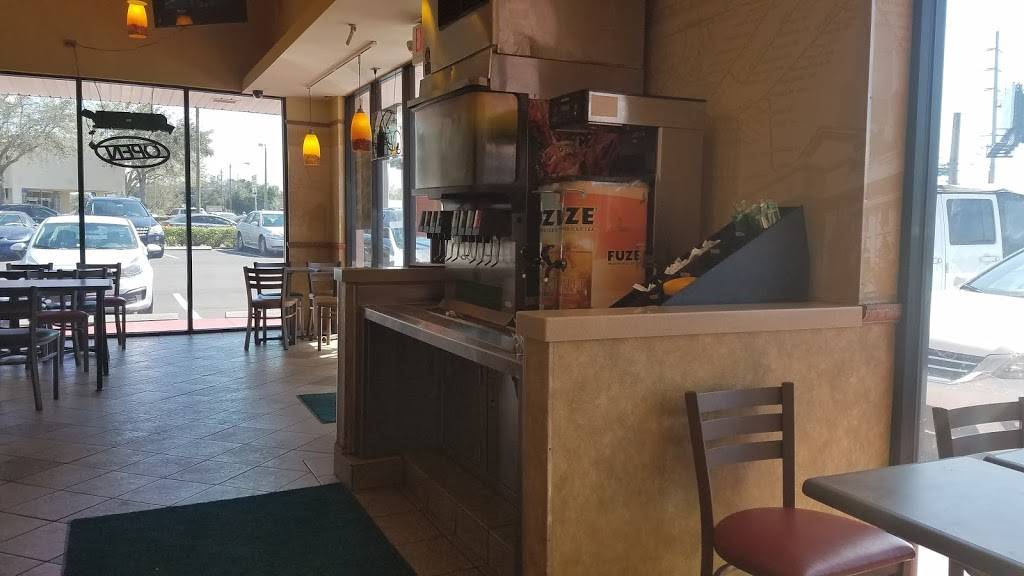 Subway Restaurants | restaurant | 2501-1 W Busch Blvd, Tampa, FL 33618, USA | 8139318654 OR +1 813-931-8654