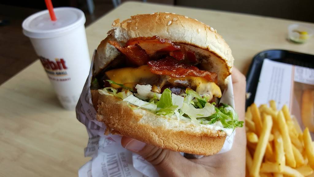 The Habit Burger Grill | restaurant | 1297 Chess Dr A, Foster City, CA 94404, USA | 6503128494 OR +1 650-312-8494