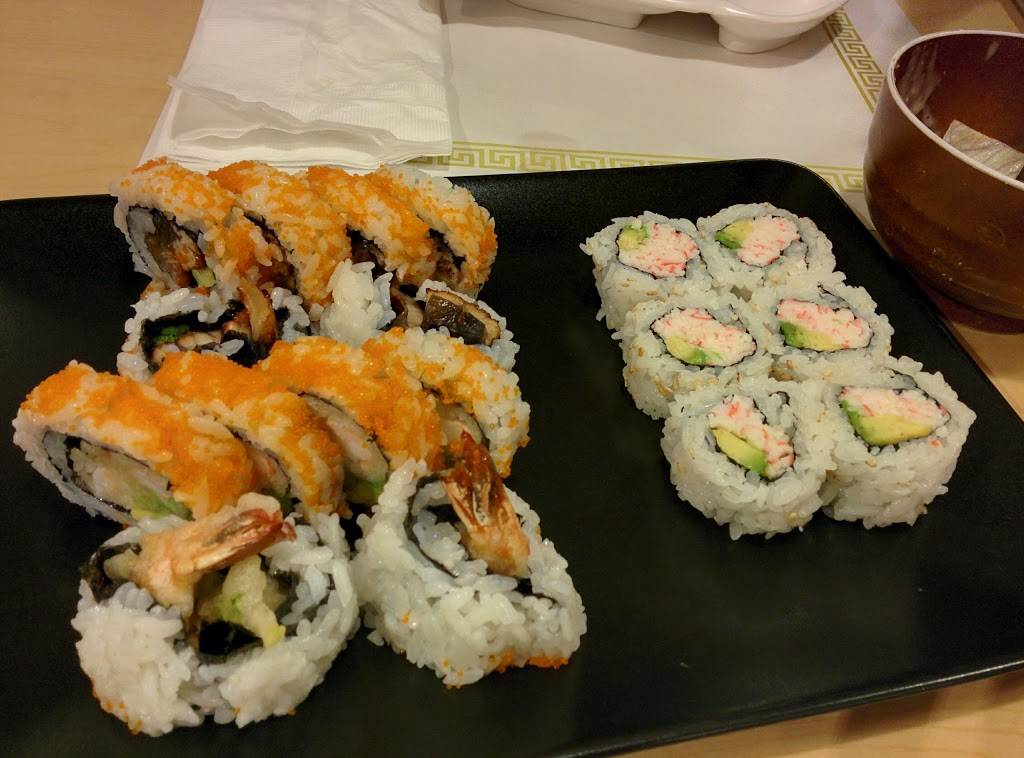 Hana Maki Sushi | restaurant | 2725 El Camino Real #101, Santa Clara, CA 95051, USA | 4085540852 OR +1 408-554-0852