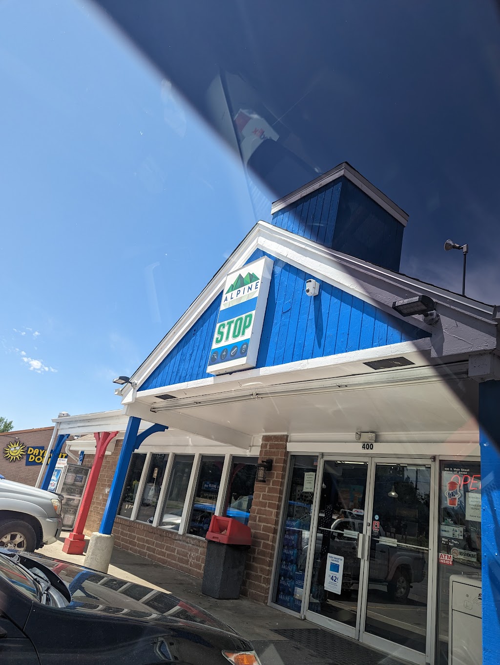 Alpine Stop | restaurant | 400 S Main St, Alpine, UT 84004, USA | 8016422190 OR +1 801-642-2190