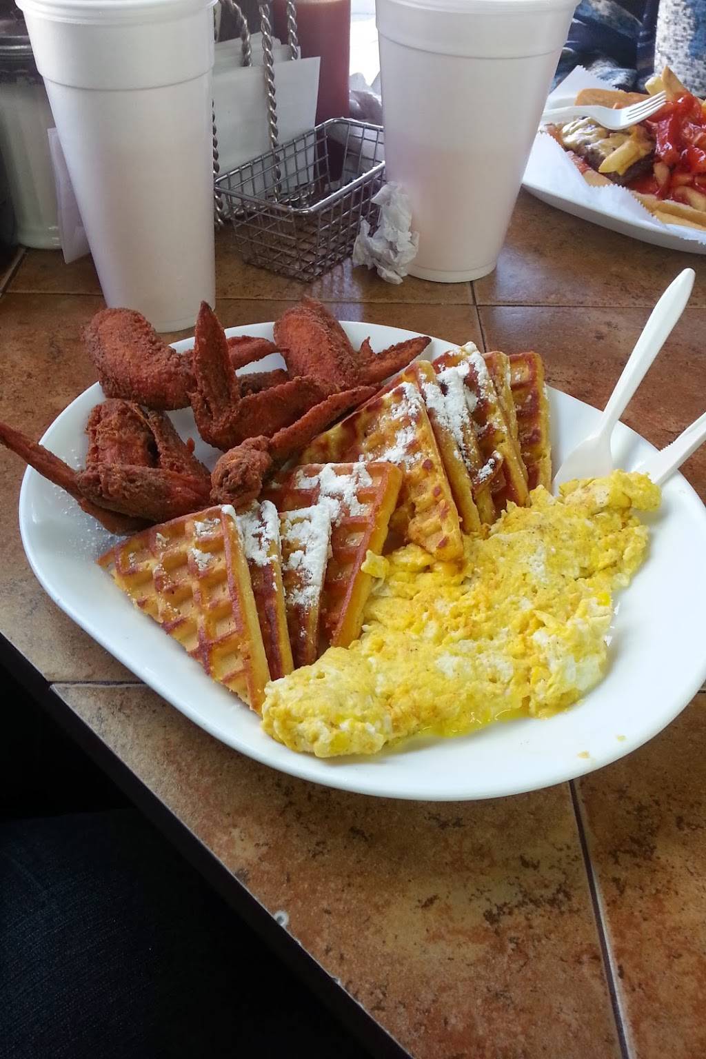 Sunrise Halal Restaurant | restaurant | 45 New St, Irvington, NJ 07111, USA | 9733738003 OR +1 973-373-8003