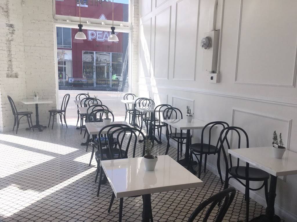 Carrera Cafe | cafe | 8251 Melrose Ave, Los Angeles, CA 90046, USA | 3238523337 OR +1 323-852-3337