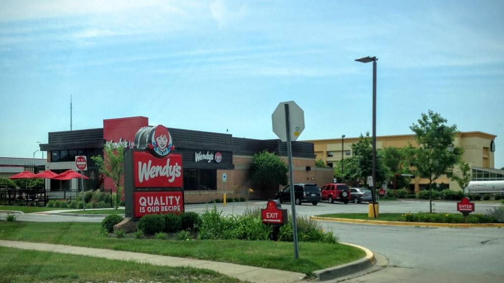 Wendys | restaurant | 7251 W 183rd St, Tinley Park, IL 60477, USA | 7084290027 OR +1 708-429-0027