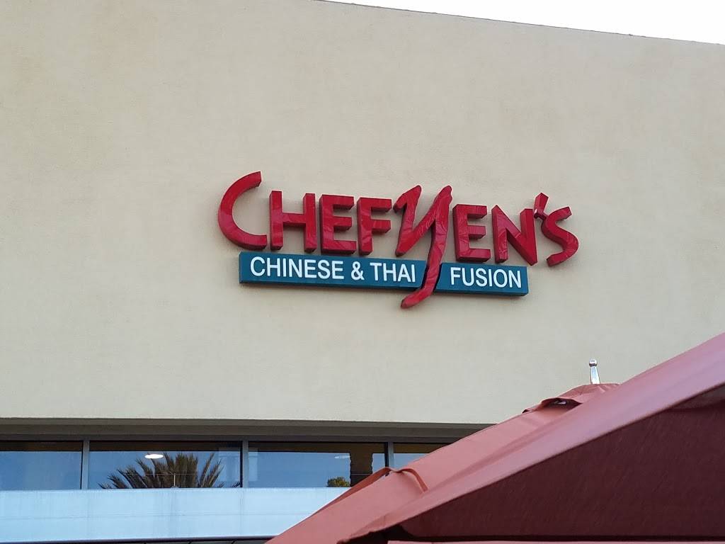Chef Yens Chinese & Thai Fusion | restaurant | 6628 Irvine Center Dr, Irvine, CA 92618, USA | 9496797700 OR +1 949-679-7700