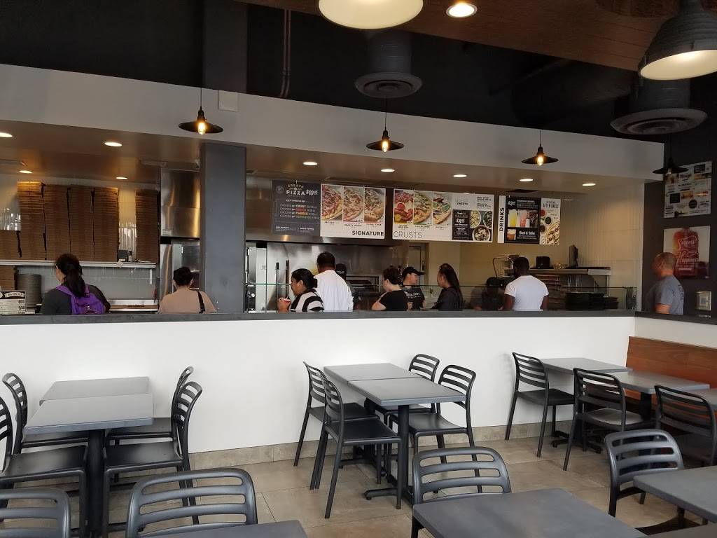 Pieology Pizzeria | restaurant | Pearlridge Center, 98 1005 Moanalua Rd, Aiea, HI 96701, USA | 8082005085 OR +1 808-200-5085