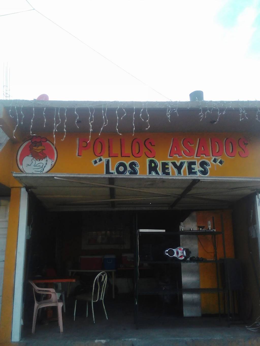 Pollos Asados “Los Reyes” | restaurant | Privada Valle del poder, Parajes del Valle, B.C., Mexico | 016647218848 OR +52 664 721 8848