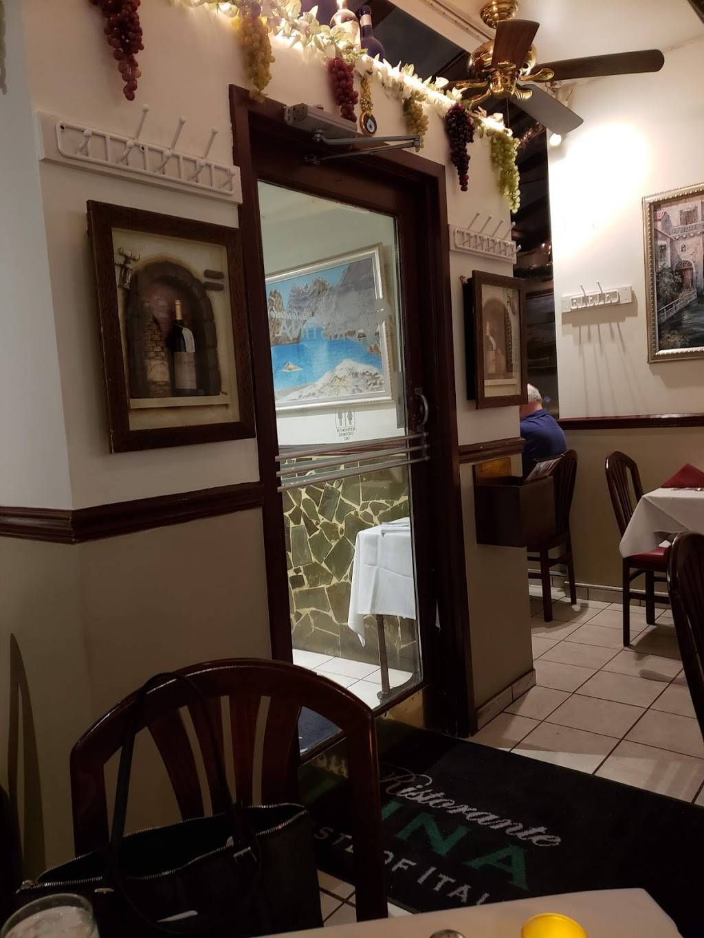 Cristina Ristorante Italiano | restaurant | 2666 University Blvd W, Wheaton, MD 20902, USA | 3019424137 OR +1 301-942-4137