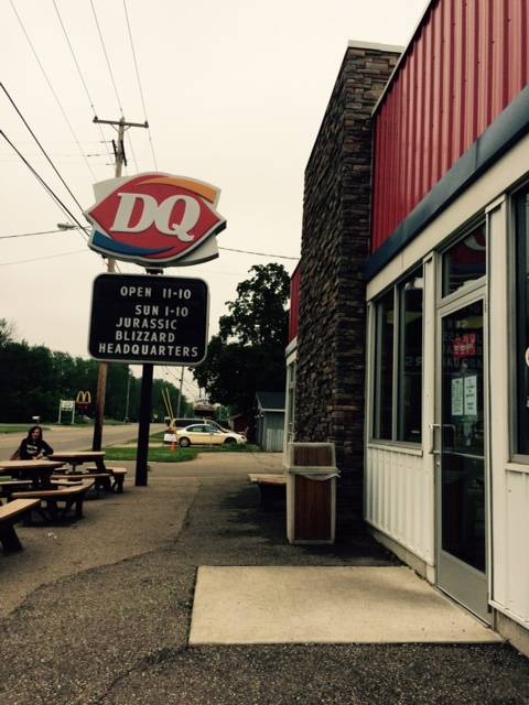Dairy Queen | restaurant | 1406 Jordan Lake St, Lake Odessa, MI 48849, USA | 6163744671 OR +1 616-374-4671
