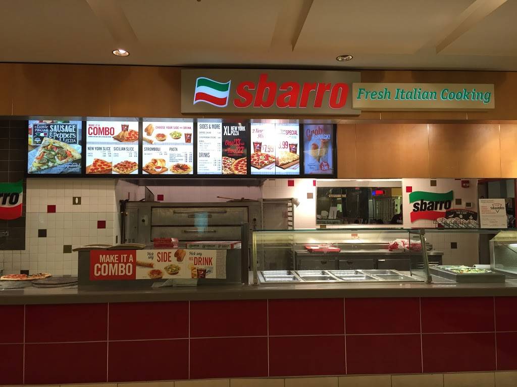 Sbarro | restaurant | 100 Greyrock Pl, Stamford, CT 06901, USA | 2033570206 OR +1 203-357-0206