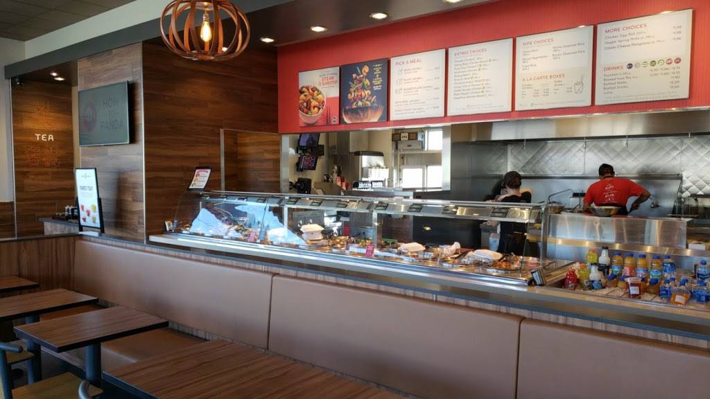 Panda Express | restaurant | 5667 TX-121, The Colony, TX 75056, USA | 2144691628 OR +1 214-469-1628