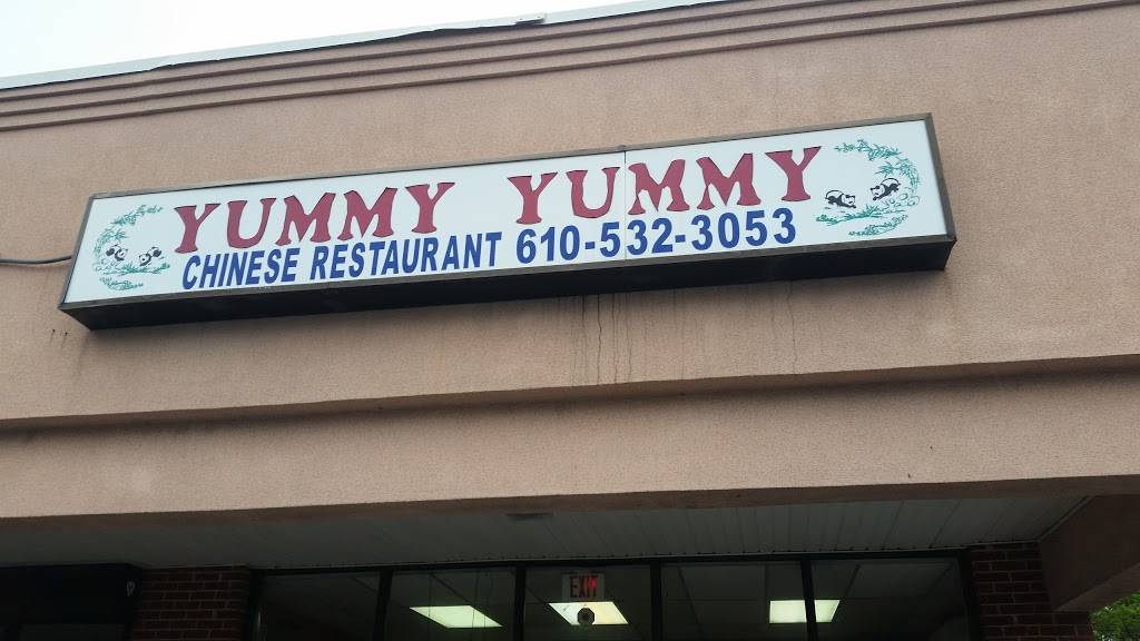 Yummy Yummy | restaurant | 1878 Delmar Dr, Folcroft, PA 19032, USA | 6105323053 OR +1 610-532-3053