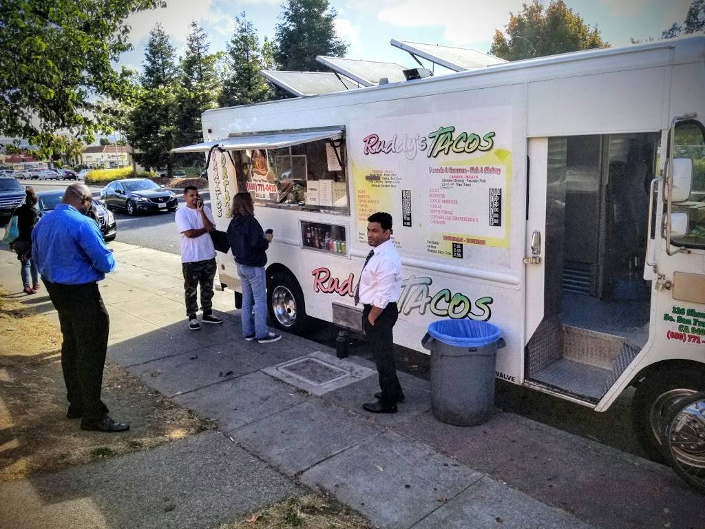 Ruddys Tacos | restaurant | 899 El Camino Real, San Bruno, CA 94066, USA | 6507710410 OR +1 650-771-0410