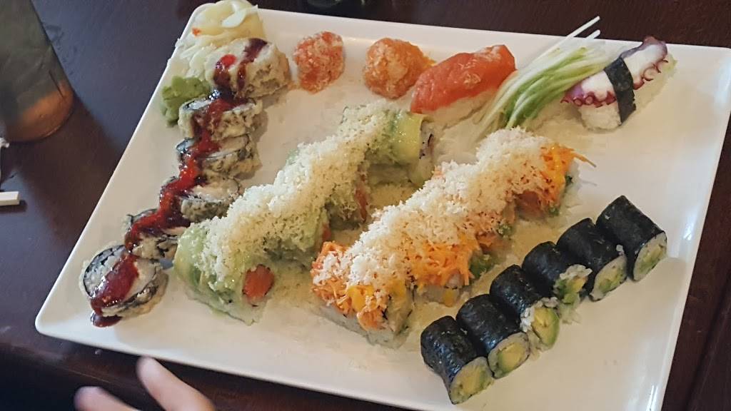 Sushi House | restaurant | 975 Meriden-Waterbury Turnpike, Plantsville, CT 06479, USA | 8602768888 OR +1 860-276-8888