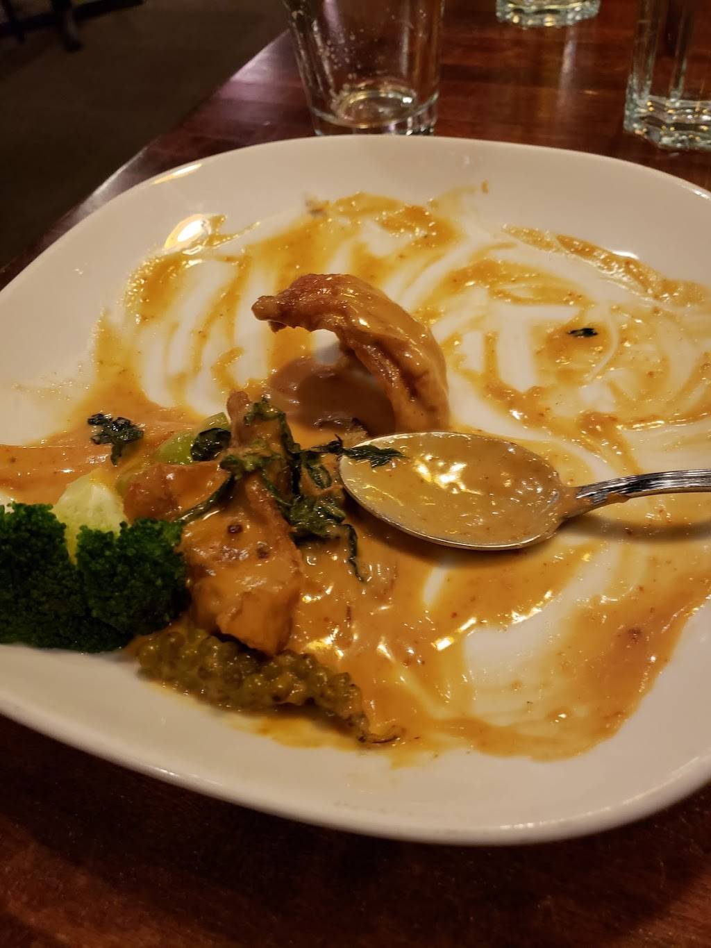 Thai At Silver Spring | restaurant | 921 Ellsworth Dr, Silver Spring, MD 20910, USA | 3016500666 OR +1 301-650-0666