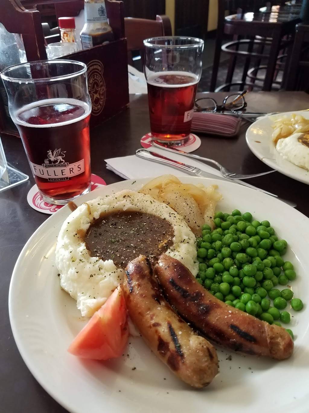 Three Lions Pub | restaurant | 8115 161st Avenue Northeast, Redmond, WA 98052, USA | 4252843399 OR +1 425-284-3399