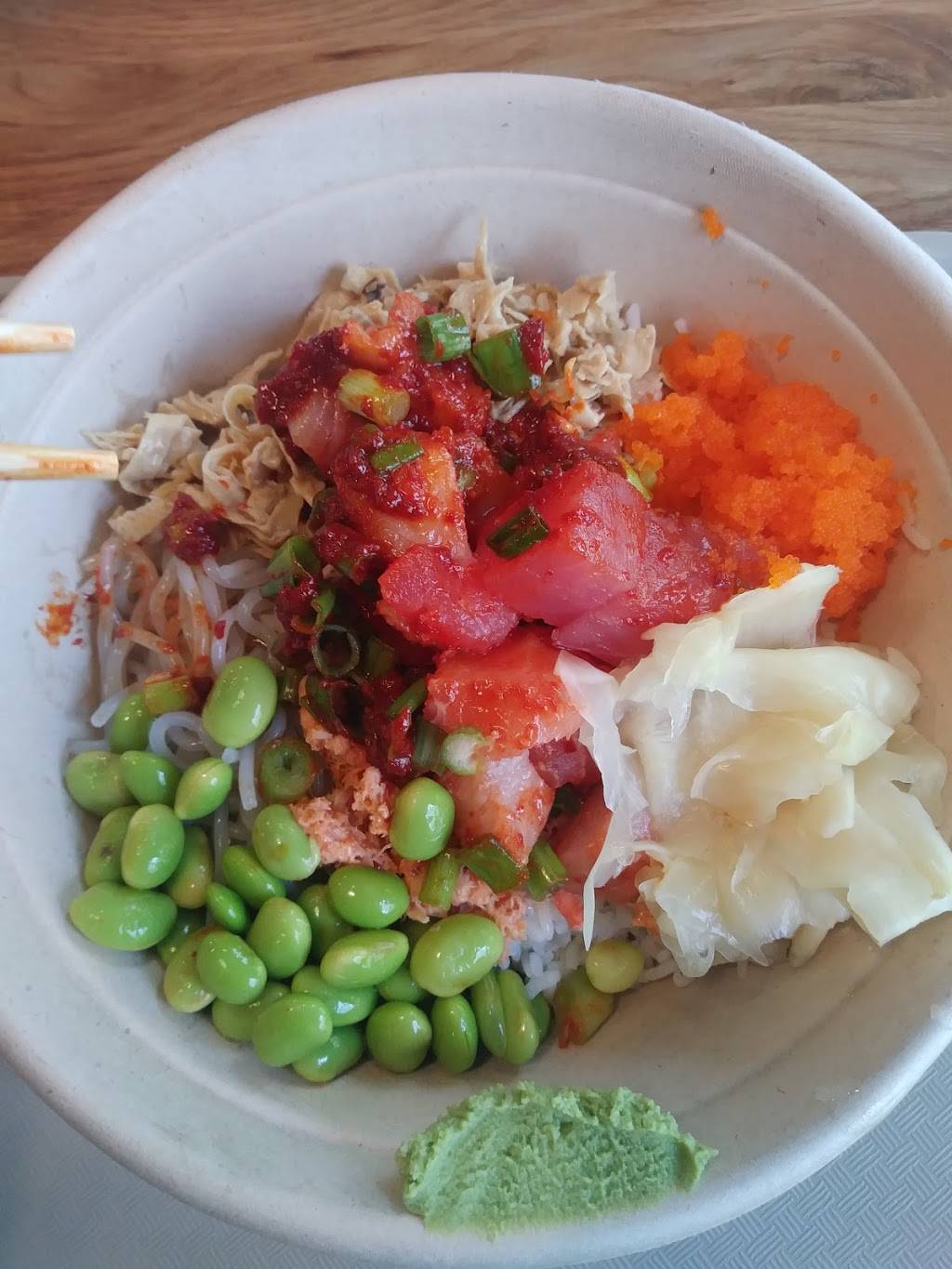 Hom Korean Kitchen | restaurant | 1102 Pacific Ave suite a, Santa Cruz, CA 95060, USA | 8312171133 OR +1 831-217-1133